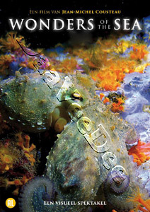 Wonders of the Sea (DVD)